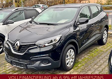 Renault Kadjar Life-KLIMA-SHZG-STHZG-PDC-USB-RADIO/CD-