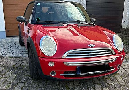 Mini One Cabrio