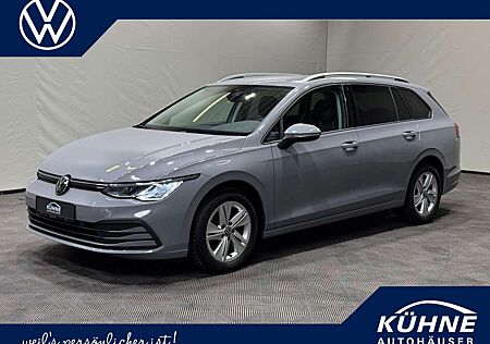 VW Golf Variant Volkswagen Life 1.0 TSI | AHK ACC NAVI LED PDC