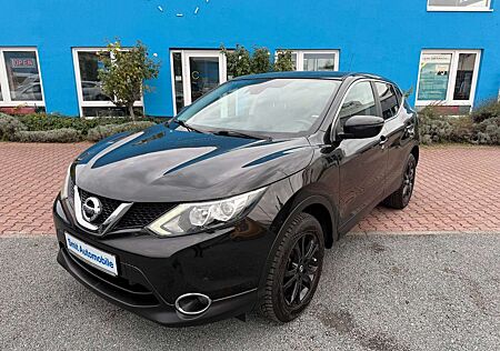 Nissan Qashqai Acenta 1,5 dCi