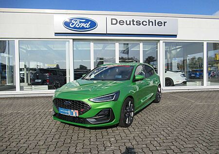 Ford Focus ST X, Fahrerassistenz, Winter, Sync 4