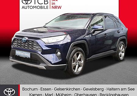 Toyota RAV 4 RAV4 2.5 VVT-i Hybrid Club 4x4 SHZ PDC KLIMA