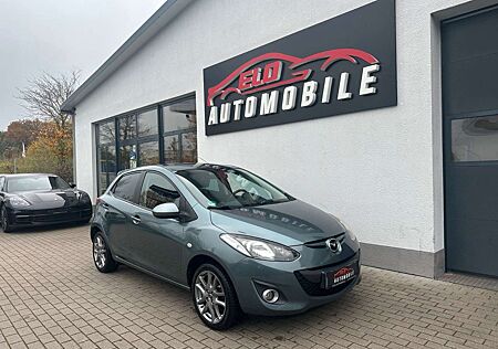 Mazda 2 Lim. 1.3 Edition 40 Jahre*Navi*Klima*