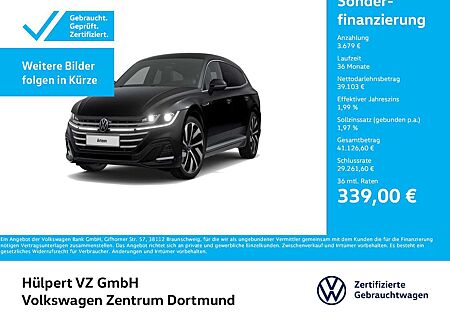 VW Arteon Volkswagen Shooting Brake 2.0 R-LINE 4X4 LEDER LM19