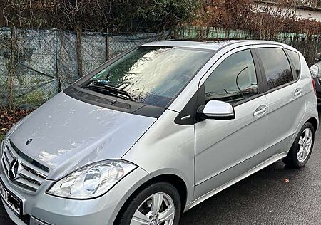 Mercedes-Benz A 160 Autotronic Avantgarde
