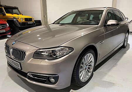 BMW 520 Touring Luxury*Xenon*Panodach*Leder*Head-up*