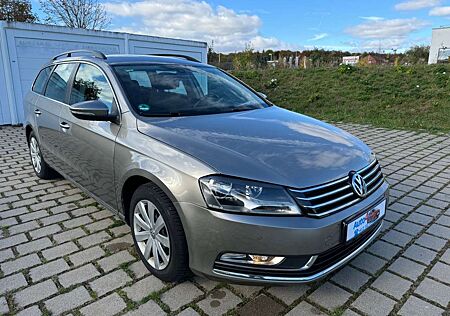 VW Passat Variant Volkswagen 1.4 Passat Comfortline BlueMotion Ahk Pdc Klima