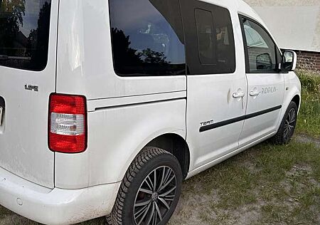 Volkswagen Caddy 1.6 Life Style (5-Si.)