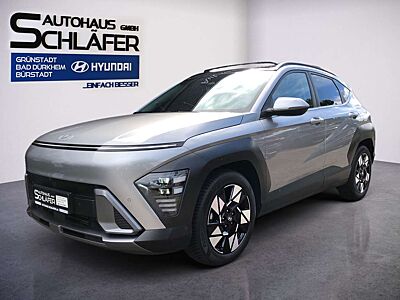 Hyundai KONA KONA 1.6 T-GDI 7-DCT Prime el.Schiebedach BOSE S