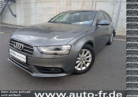 Audi A4 Avant Ambiente 1,8 TFSI 170PS Automatik AHK