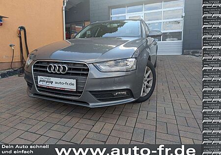 Audi A4 Avant Ambiente 1,8 TFSI 170PS Automatik AHK