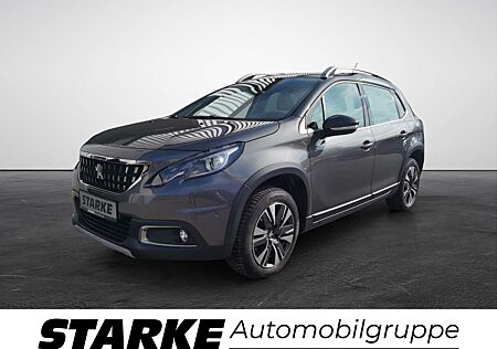 Peugeot 2008 Allure Kamera Sitz-Heizung