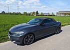 BMW 240 M240i xDrive Cabrio- ACC, Harm/Kard, LED, Leder