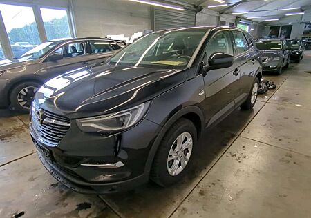 Opel Grandland X Edition 1.5*NAVI*LED*AHK*8 FACH*