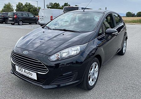 Ford Fiesta Trend Scheckheft Allwetterreifen Klima 5-