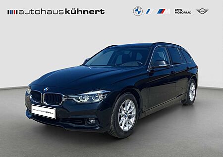 BMW 318 i Touring Advantage LED AHK Navi RFK HiFi AUT PDC