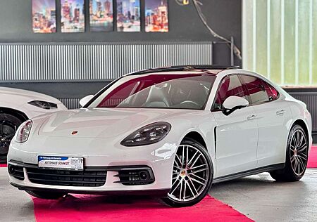Porsche Panamera 4S Pano ACC 360°Luft 21"Sportabgas