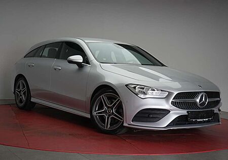 Mercedes-Benz CLA 220 d 8G-DCT AMG Line