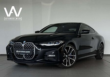 BMW 430 i Coupe M |MEM |H&K |CAM |HUD |ACC |LASER