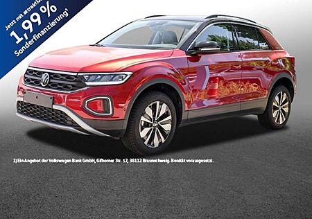 VW T-Roc Volkswagen 1.5TSi DSG Goal R-Kamera ACC SideAssist Navi 17...