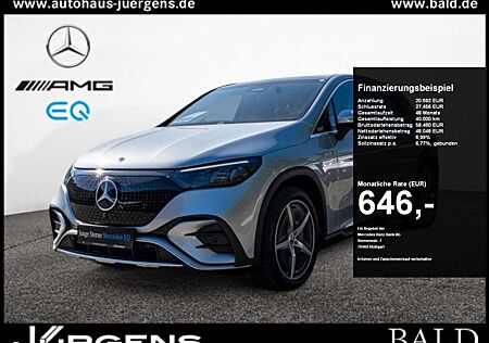 Mercedes-Benz EQE SUV EQE 350 4M SUV AMG-Sport/360/Pano/AHK/AIRM/Memo