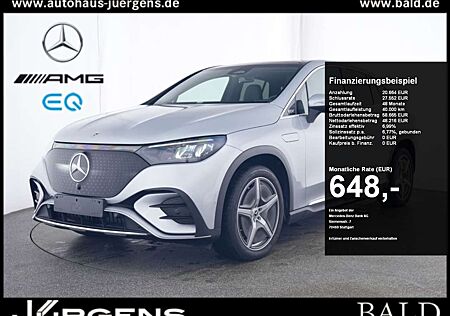 Mercedes-Benz EQE SUV EQE 350 4M SUV AMG-Sport/360/Pano/AHK/AIRM/Memo