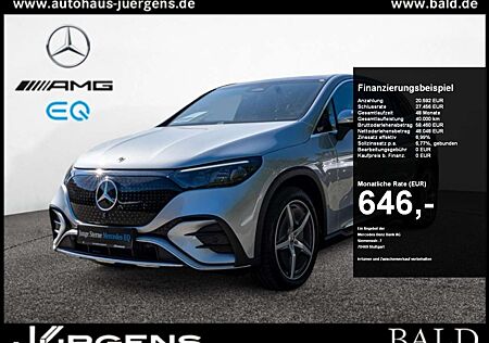 Mercedes-Benz EQE SUV EQE 350 4M SUV AMG-Sport/360/Pano/AHK/AIRM/Memo