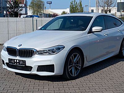BMW 630 630d Gran Turismo M Sportpaket