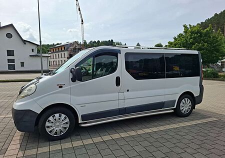 Opel Vivaro Kasten 2.0 CDTI L2H1 Lang