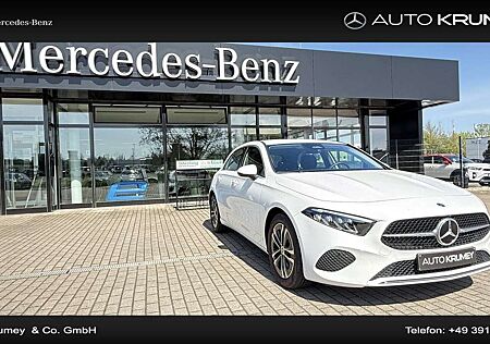 Mercedes-Benz A 180 Kompaktlimousine Progressive+Navi+LEDKlima