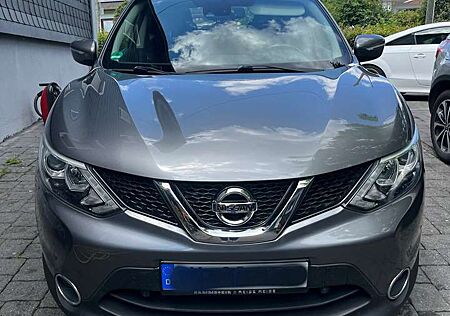 Nissan Qashqai Acenta+