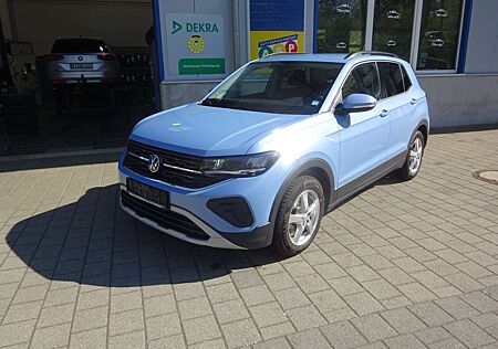 VW T-Cross Volkswagen 1.0 TSI 85kW 115PS DSG Automatik Klima PDC rearvie