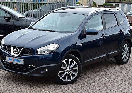 Nissan Qashqai +2 Tekna 4X4 2.Hd|Navi|Leder|Panorama|LED