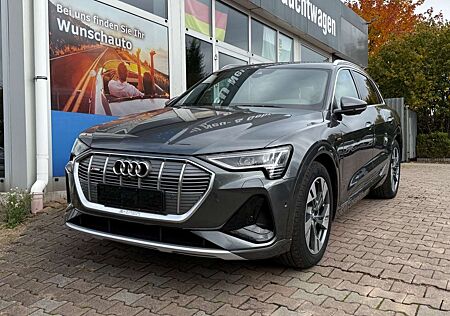 Audi e-tron 55 quattro S line