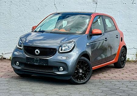 Smart ForFour /Edition 1/Automatik/Panorama/Navigation/
