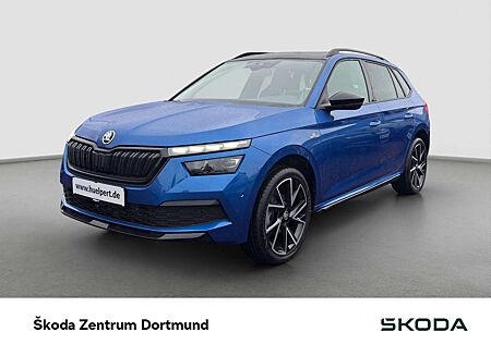 Skoda Kamiq 1.5 MONTE CARLO PANO AHK KAMERA ALU18 NAVI
