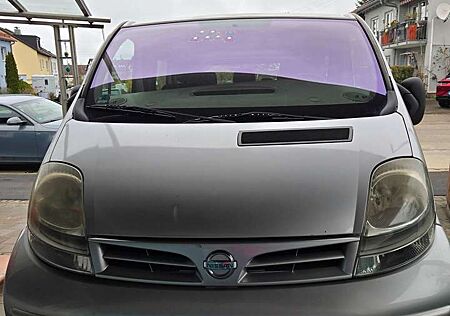 Nissan Primastar L1H1 dCi 140 (7-Si.) Avantour