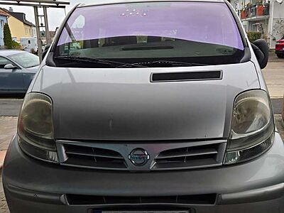 Nissan Primastar Primastar L1H1 dCi 140 (7-Si.) Avantour