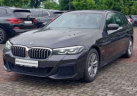 BMW 520 Baureihe 5 Touring d M Sport