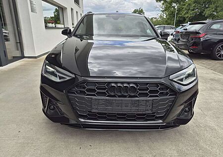 Audi A4 Avant 40 TDI S line 204 PS +NAVI+LED+ACC