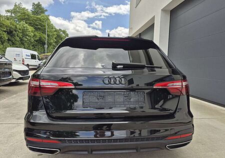 Audi A4 Avant 40 TDI S line 204 PS +NAVI+LED+ACC+AHK