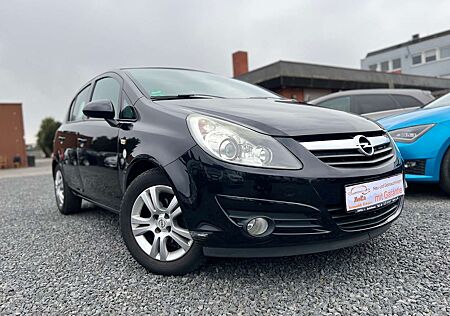 Opel Corsa D Sport*Tempomat*Schiebedach*TÜV*