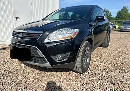 Ford Kuga 2.0 CDTi Champ. Edition*AUTOMATIK*1.Hand*Allrad