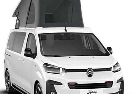 Citroën Spacetourer Citroen 2.0 BlueHDi 180 Holidays