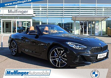 BMW Z4 M40i LiveProf.Kamera Ad-M Fahrwerk HiFi 19" LED
