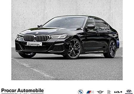 BMW 520 d M SPORT+HuD+HiFi+DA+PA+GLASDACH