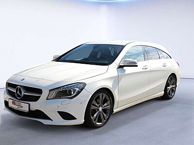 Mercedes-Benz CLA 180 Urban/Xenon/Navi/Sitzh.