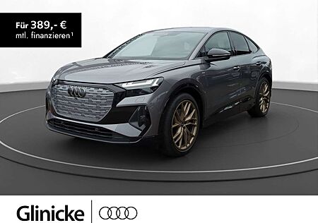 Audi Q4 e-tron 40 e-tron Edition one Sonos