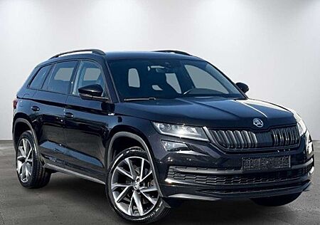 Skoda Kodiaq Sportline 4x4*KAMERA*AHK*MATRIX-LED*