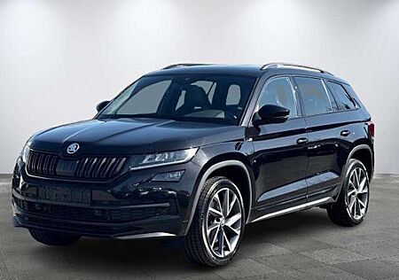 Skoda Kodiaq Sportline 4x4*KAMERA*AHK*MATRIX-LED*